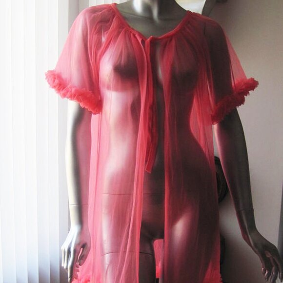 Vintage Lingerie